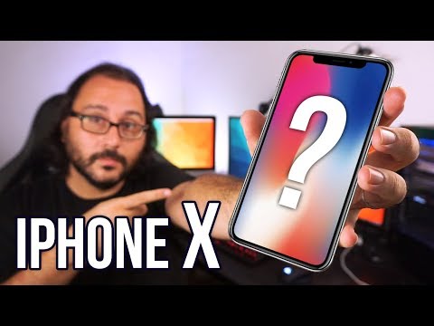 IPHONE X TANTO FUMO POCO ARROSTO e a caro prezzo