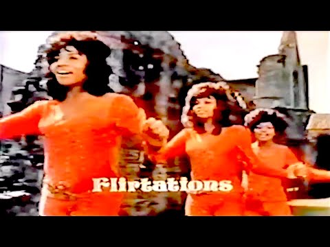 'NOTHING BUT A HEARTACHE'' by THE FLIRTATIONS, written by Tony Waddington.