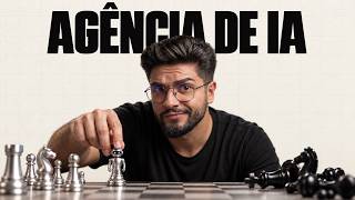AGÊNCIA DE IA: TUDO O QUE VOCÊ PRECISA SABER E 21 MINUTOS