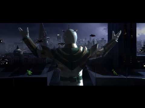 Power Rangers: Shattered Grid Behind the Scenes of VFX Trailer