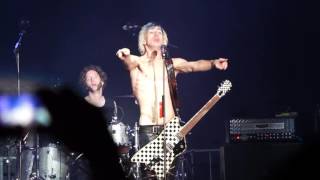 Cross My Heart - Marianas Trench (Norfolk County Fair)