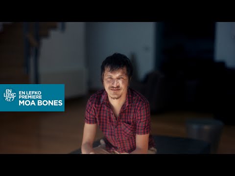Moa Bones - Take It All Away ( En Lefko Premiere) | En Lefko 87.7
