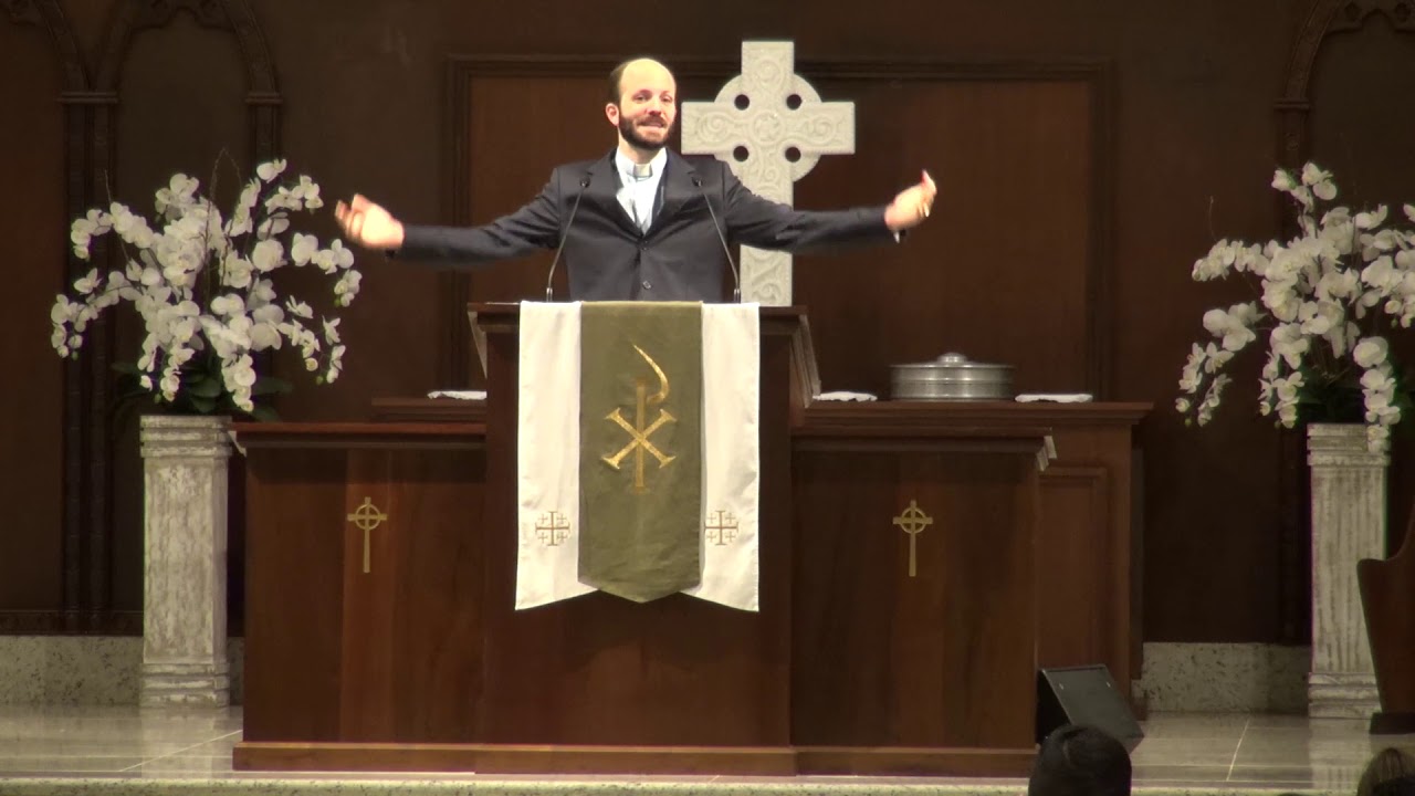 "A entrada no Reino" Marcos 10.13-34 com Pr. John McAlister