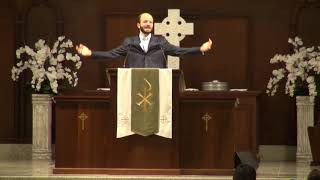 "A entrada no Reino" Marcos 10.13-34 com Pr. John McAlister