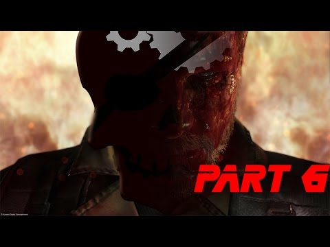 Lets Play: Metal Gear Solid V: The Phantom Pain (PT6: Soviet Hospitality for Kaz)