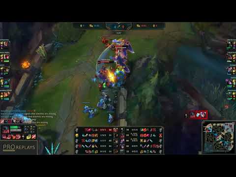 Revolta (AATROX) vs LEE SIN - 9/1/3 KDA JUNGLE GAMEPLAY - BR Ranked DIAMOND