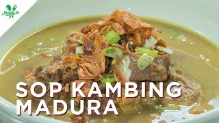 Sop Kambing Madura
