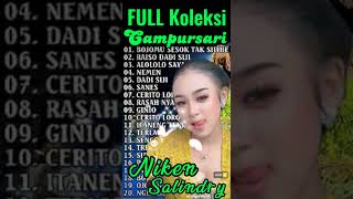 Download lagu 'Bojomu Sisuk Tak Silihe' Full Album Niken Salindry Terbaru #campursari #wordmusic mp3