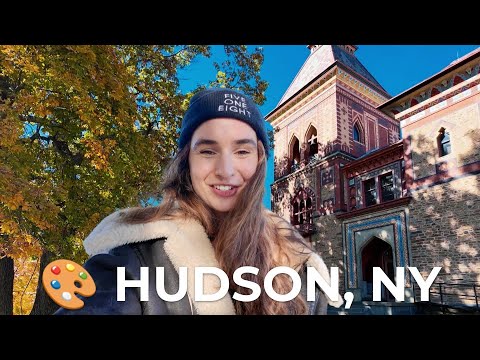 I Found The Best Things To Do In Hudson, NY