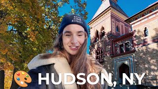I Found The Best Things To Do In Hudson, NY