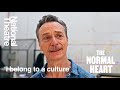 Ben Daniels Performs I Belong To A Culture Speech From Larry Kramer S The Normal Heart