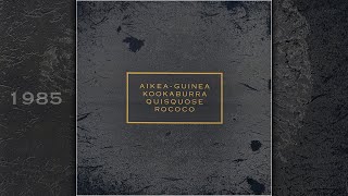 Cocteau Twins | Aike-Guinea (Aikea-Gunea 1of4) [highest quality]