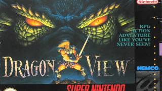 Dragon View 25 Wanderer on the Holy Road   Snes Ost