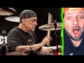 Musician REACTS RUSH Malignant Narcissism DRUM SOLO Snakes & Arrows Tour NEIL PEART REACTION