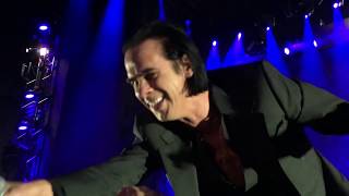 Nick Cave and the Bad Seeds "Magneto" @ The Forum Los Angeles 10-21-2018
