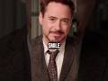Robert Downey Jr Motivational Speech Shorts Youtubeshorts
