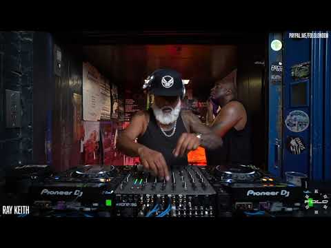 FOLD X Moving Shadow // Ray Keith ft MC Flux