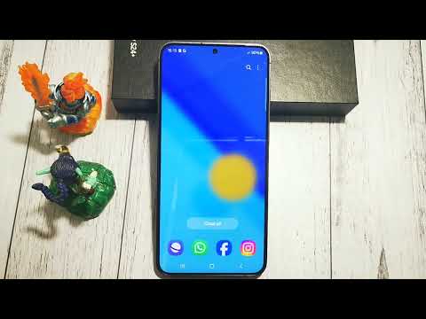 📳⚙️ How to Change Vibration Intensity for System Functions – Samsung Galaxy S24 Plus