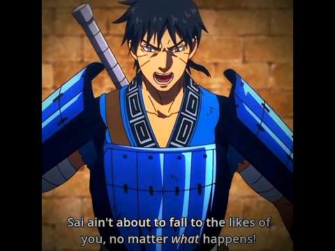 Kingdom coldest moment 🥶🥶🥶#anime#animeedits#amv#amvedits#kingdom#kingdomanime