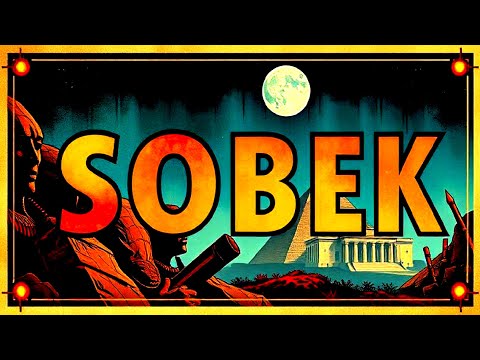 Sobek - Trailer (Muddy Swamp Rex 2022)