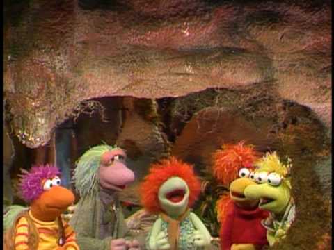 Fraggle Rock | Boober Gorg | The Jim Henson Company
