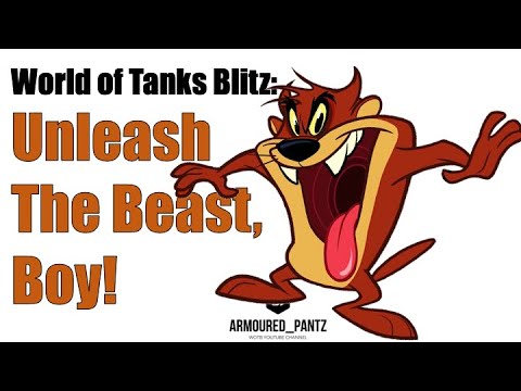 World of Tanks Blitz: Unleash the Beast!