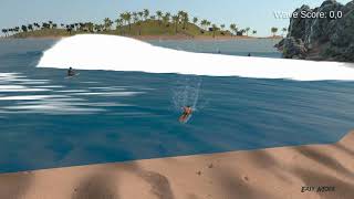 The Endless Summer - Search For Surf | Gameplay (PC) | No Commentary