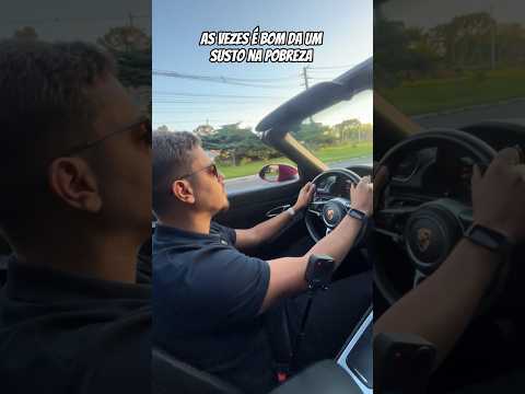 Susto na pobreza #carros #gramado #carroesportivo #viral #dirigindo #nasa #riograndedosul #porsche