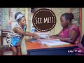 Madam Nina Wrote See Me In Kansiime S Child S Book African Comedy