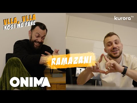 Vlla Vlla kosi me pare - Bacin e ka nxan Ramazani - Ep 5