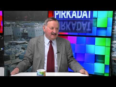 PIRKADAT Breuer Péterrel: Dr. Kis-Benedek József
