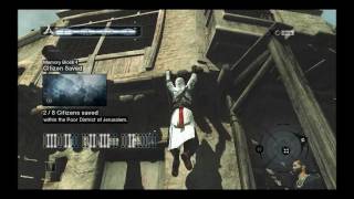 Let's Play Assassin's Creed Part 23 - Investigation Complete