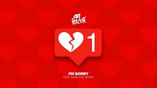 99 Percent - I’m Sorry (feat. Sage the Gemini) [Official Audio]