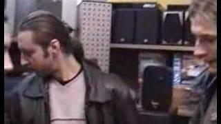 OBTEST &quot;Dvylika juodvarniu&quot; EP presentation 2003