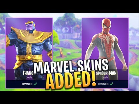 New Thanos Skin Free And Marvel Avengers Infinity War Event Ltm - new thanos skin free and marvel avengers infinity war event ltm fortnite battle royale