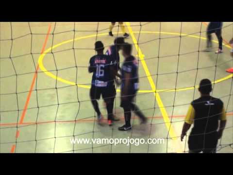 Aparecidense/Drogaria São Gabriel III x Maracanã/Geolab - Copa Goi´[as de Futsal 2016