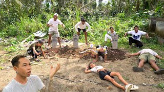 Download lagu RAMA MENGG4L1 KUBVR4N B4P4KNYA SAMPE RAMA KESVRVP4N mp3