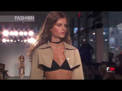 CALVIN LUO Full Show Spring Summer 2018 New York   Fashion Channel