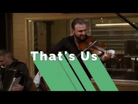 Tibor Grünholz mit Ensemble    -    That's  Us