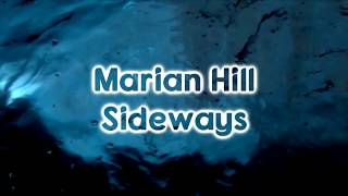 Marian Hill - Sideways [Lyrics on screen]