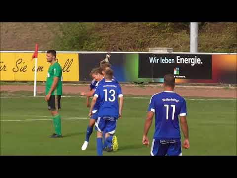 09.09.2018.  MTV Wolfenbüttel - Heeslinger SC 1:3 (0:1) Oberliga Niedersachsen