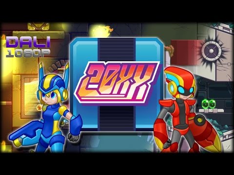 Gameplay de 20XX