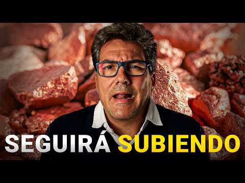 El cobre alcanza un máximo histórico y presenta oportunidades de inversión