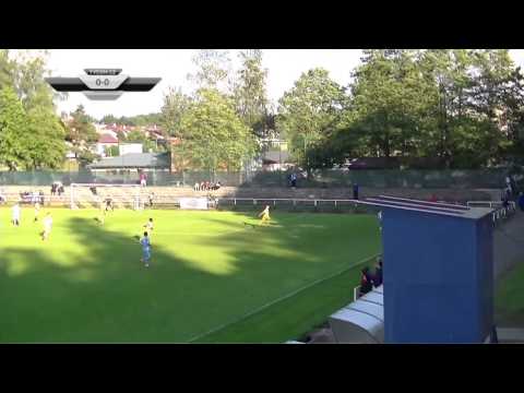 Friendly Match - FC Vysočina Jihlava (CZE) vs Slovan Bratislava (SVK) 24/06/2015 Full Match