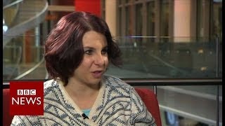 "Sheer torture" Michelle Knight tells of her captivity by Ariel Castro - BBC News