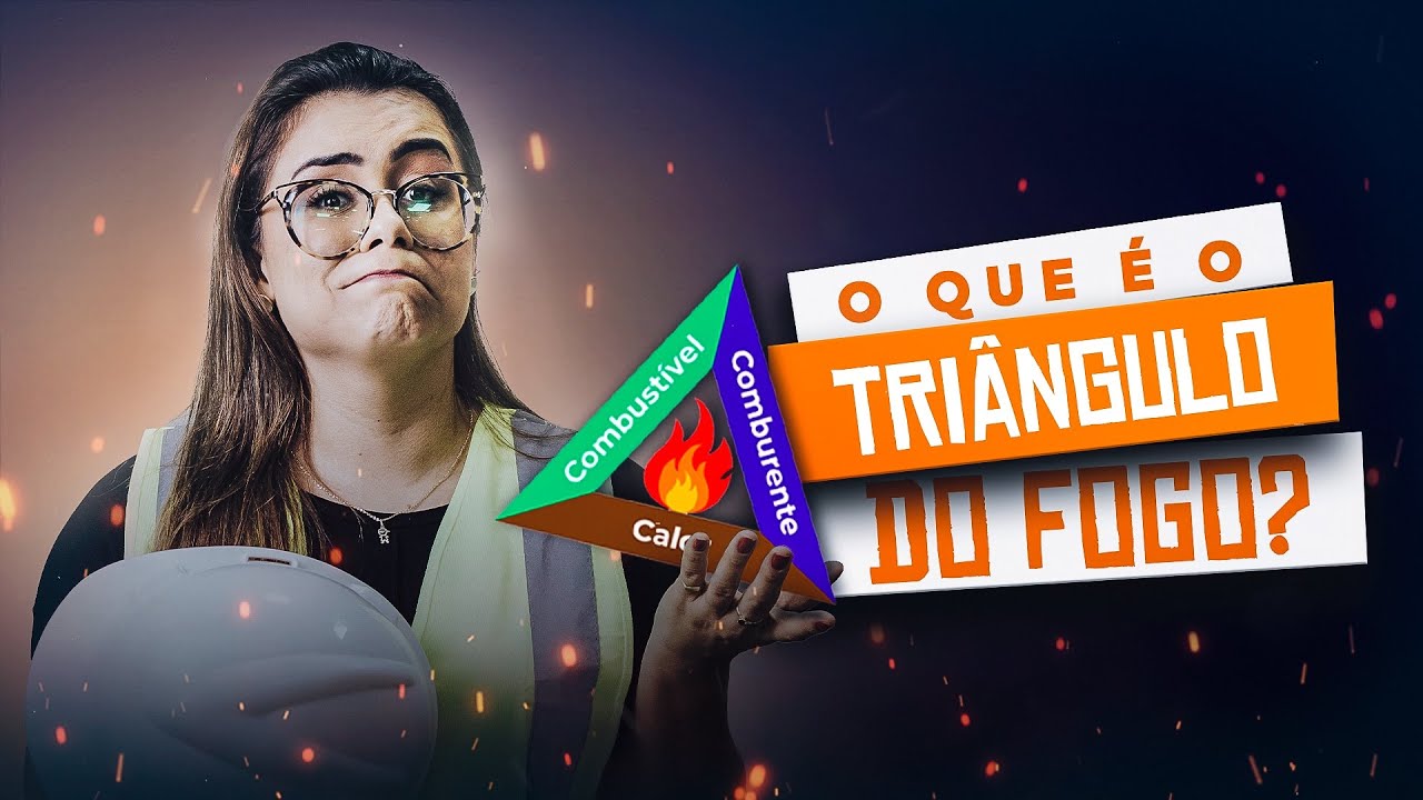 O QUE É TRIÂNGULO DO FOGO?