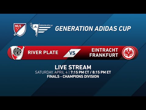 River Plate vs. Eintracht Frankfurt | Generation adidas 2015 Final