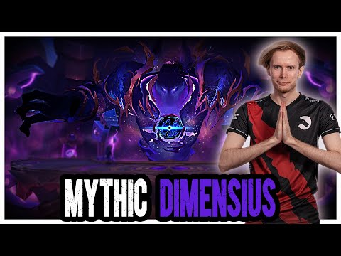 Mythic Dimensius | Manaforge Omega | Echo Meeres Brewmaster PoV