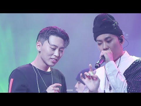 180624 LOCO(로꼬) - MOVIE SHOOT (Feat.DPR LIVE) #THE SYNERGY