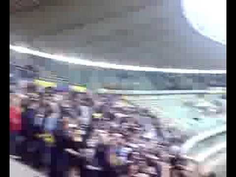 VERONA SAMB CURVA SUD